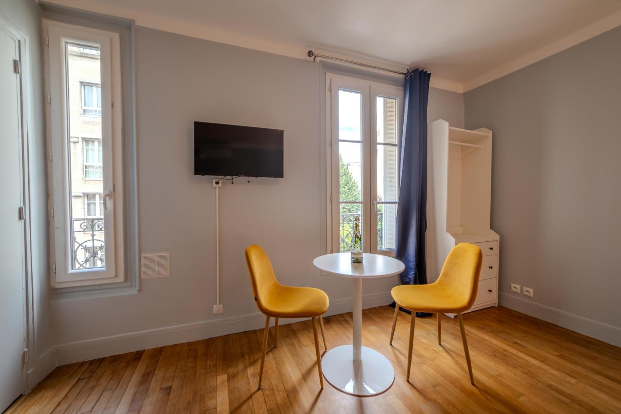 Haussmann Prestige Apartment *
