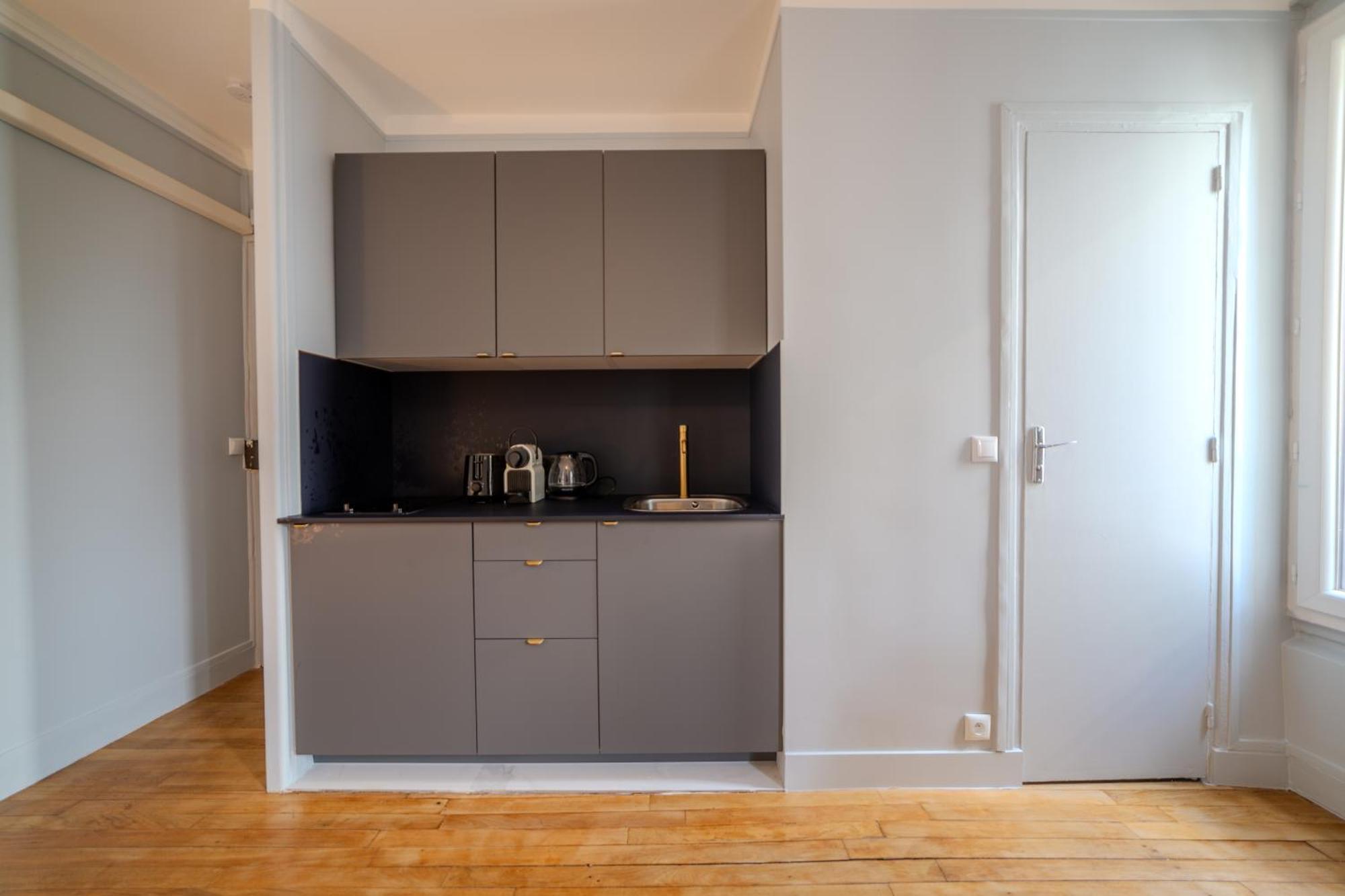 Haussmann Prestige Apartment *